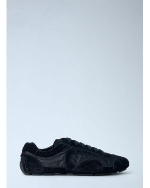 Prada Montecarlo Re-Edition 2005 Trainers - Blue