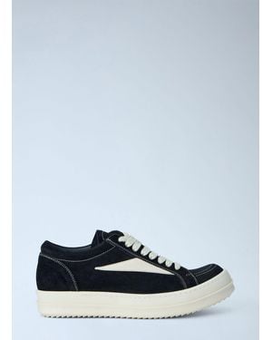 Rick Owens Vintage Trainers - Blue