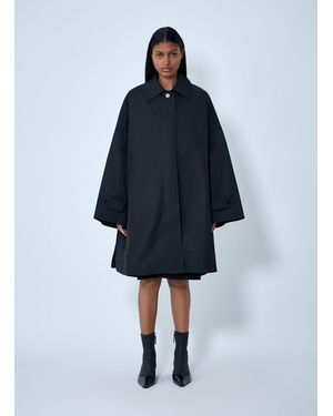 TOTEME Car Coat - Blue