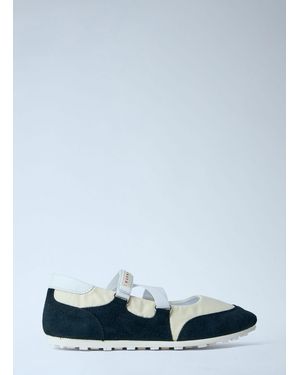 Marni Ballet Flats - Blue