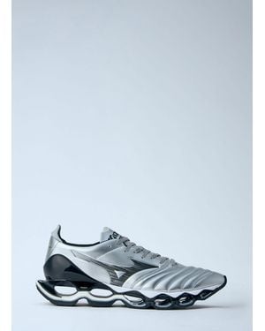 Mizuno Wave Prophecy Morelia Neo Sneakers - White