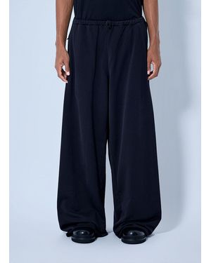 Kiko Kostadinov Veleka Wide Pants - Blue