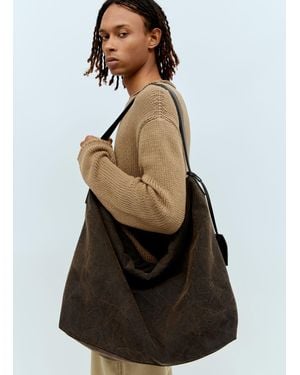 The Row N/s Sling Shoulder Bag - White