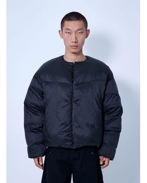 Entire studios Pod Puffer Jacket - Blue