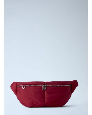 Moncler Rick Owens Marsupio Belt Bag - Red