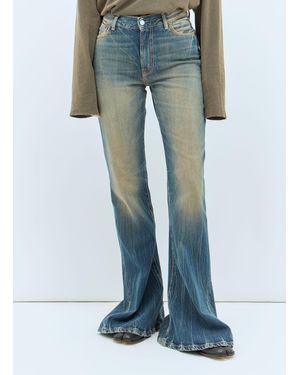 Acne Studios 2024F Denim Jeans - Blue