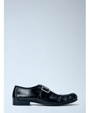 Marni Moccasin Shoes - Black