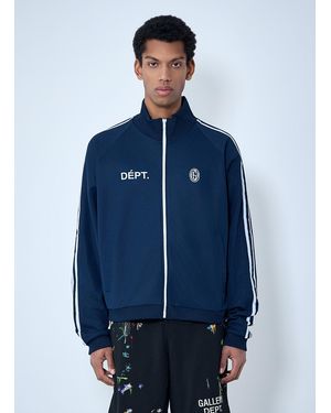 GALLERY DEPT. Zip-Front Track Jacket - Blue