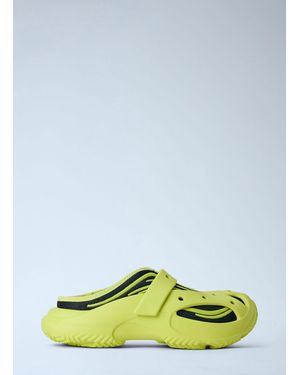Crocs™ Caged Mules - Green