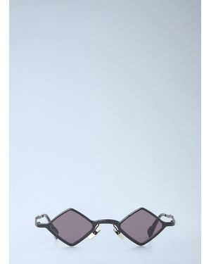 Kuboraum Mask Z14 Sunglasses - White