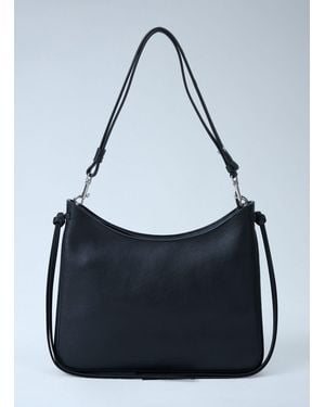 Phoebe Philo Gig Shoulder Bag - Blue