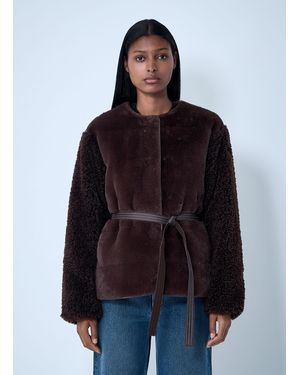 Moncler Jouillat Down Jacket - Blue