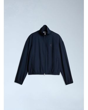 Puma x Jil Sander T7 Track Jacket - Blue
