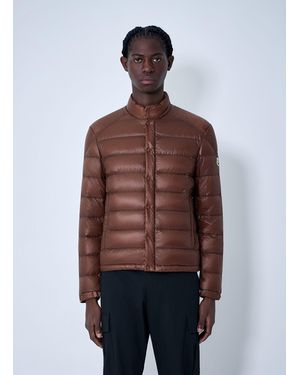 Moncler Selves Jacket - Brown
