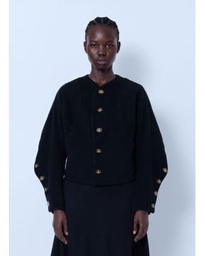 Vivienne Westwood Pourpoint Jacket - Blue
