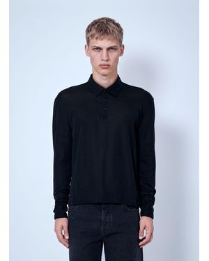 The Row Reyes Top - Blue