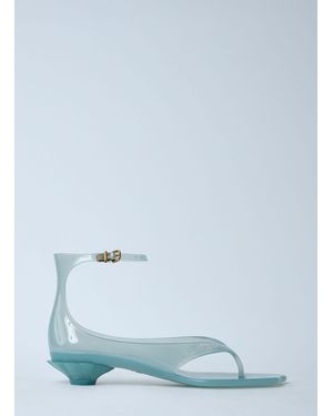 Chloé Chloã Jelly Sandals - Blue