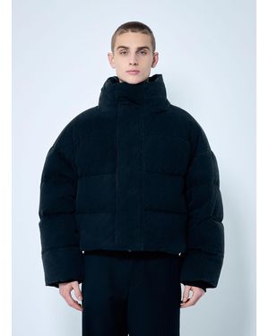Entire studios Mml Puffer Jacket - Blue