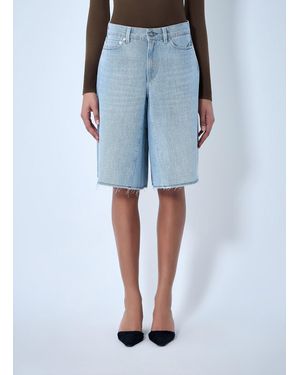 Our Legacy Midi Shorts - Blue