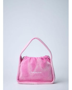 Alexander Wang Small Ryan Handbag - Pink