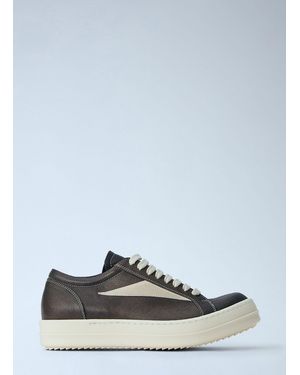 Rick Owens Vintage Trainers - Brown