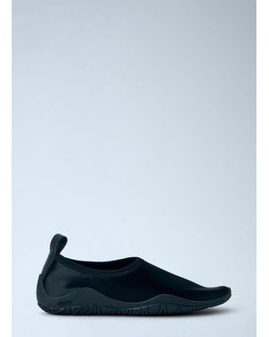Jil Sander Elbe Slip Ons - Blue