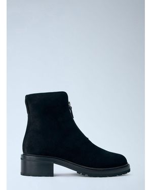 The Row Hike Boots - Blue