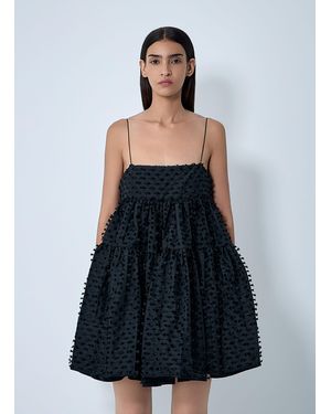 Cecilie Bahnsen Oberra Dress - Blue