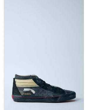 HIDNANDER Baskate Sneaker - Blue