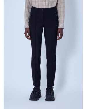 Moncler Tailored Performance Pants - Blue