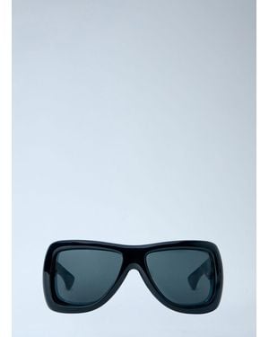 Saint Laurent Sl 902 Howl Sunglasses - Black