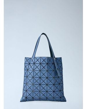 Issey Miyake Prism Denim Tote Bag - Blue
