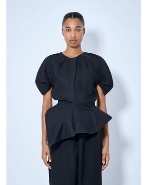 KHAITE Rumi Top - Blue