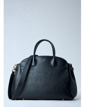 COACH Soft Empire Carryall Tote Bag 40 - Blue