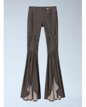 Miss Sixty Flared Jeans - Gray