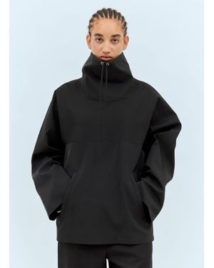 KHAITE Paulson Jacket - Grey