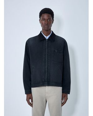 The Row Tarquin Jacket - Blue