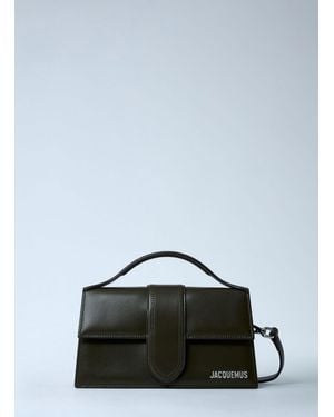 Jacquemus Le Grand Bambino Shoulder Bag - Green
