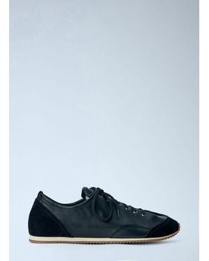 Lemaire Gummy Grip Sneakers - Blue