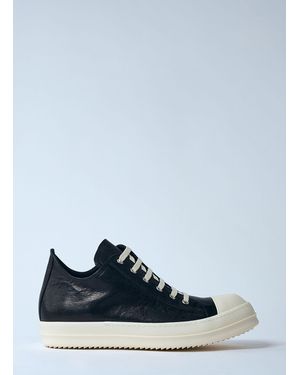 Rick Owens Low Trainers - Blue