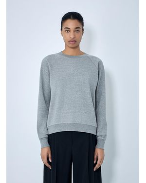 The Row Eulalia Top - Grey