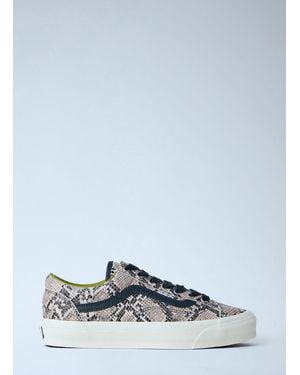 Vans Lx Old Skool 36 Sneakers - White