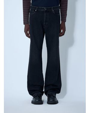 Miu Miu Five-Pocket Jeans - Blue