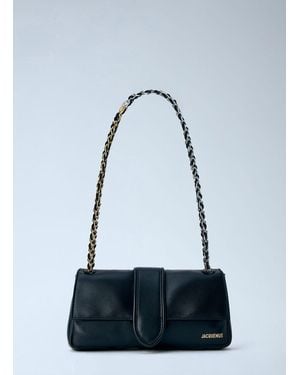 Jacquemus Le Bambino Chaîne Shoulder Bag - Blue