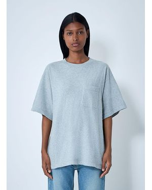 The Row Kaddy T-Shirt - Blue