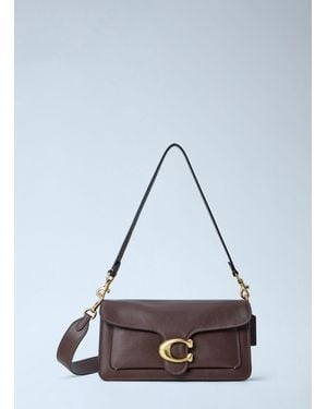 COACH Soft Tabby Shoulder Bag 26 - Grey