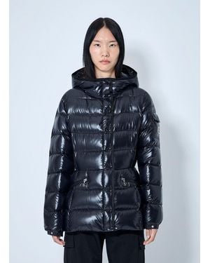 Moncler Barante Down Jacket - Blue
