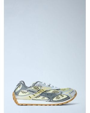 Bottega Veneta Orbit Sneakers - Blue