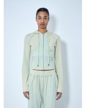 KNWLS Bellona Hoodie - Green