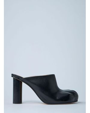 JW Anderson Jw Anderson Paw Mule Heels - Grey